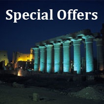 Egypt Travel Offers Vacations